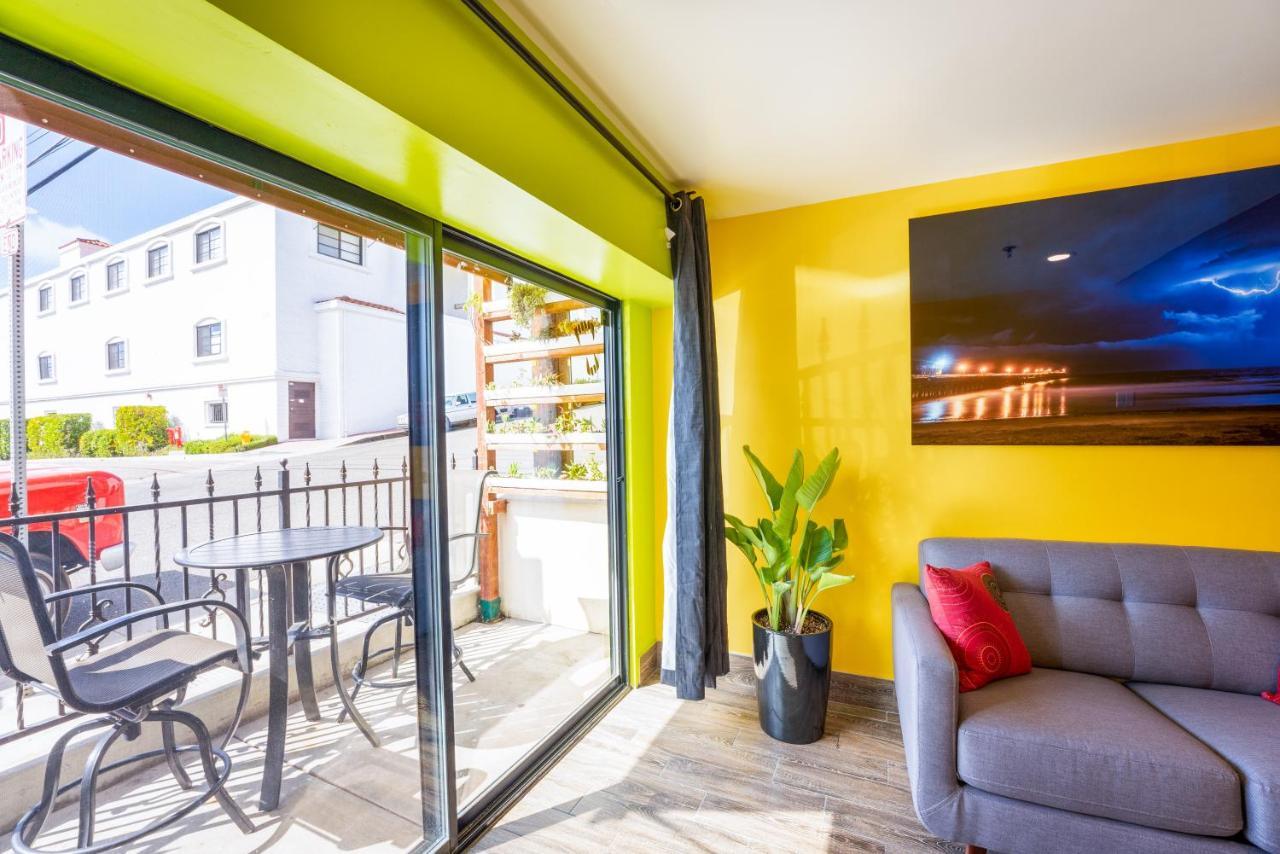 Nomads Hotel سان كليمينتي، أورانج، كاليفورنيا المظهر الخارجي الصورة