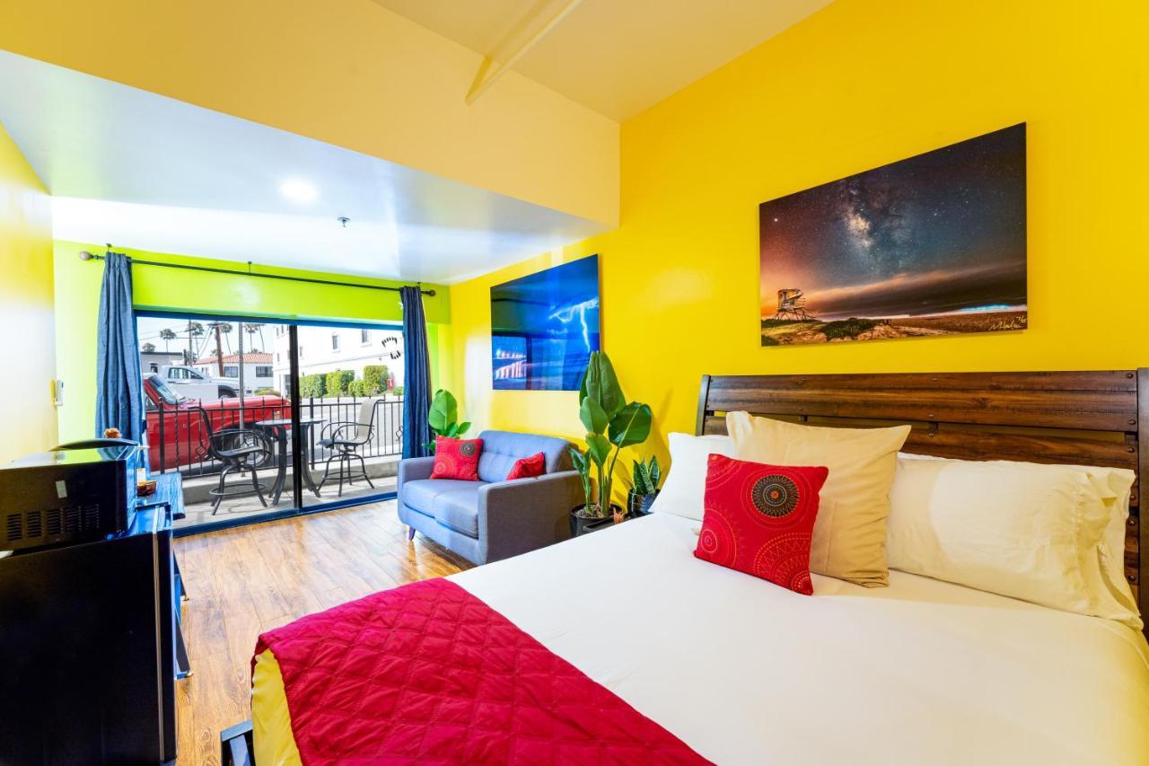 Nomads Hotel سان كليمينتي، أورانج، كاليفورنيا المظهر الخارجي الصورة