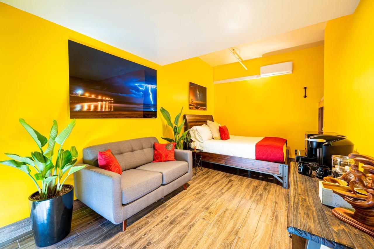 Nomads Hotel سان كليمينتي، أورانج، كاليفورنيا المظهر الخارجي الصورة