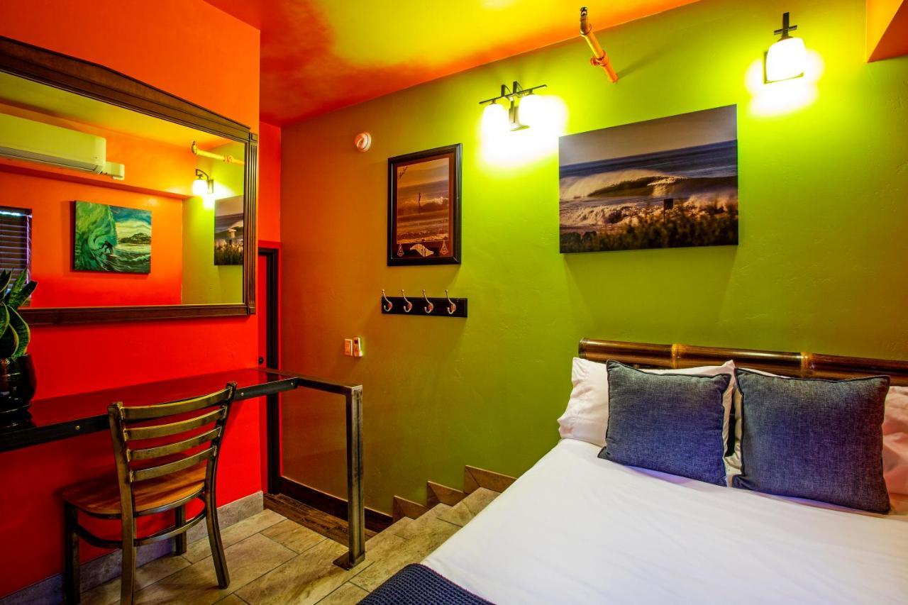 Nomads Hotel سان كليمينتي، أورانج، كاليفورنيا المظهر الخارجي الصورة