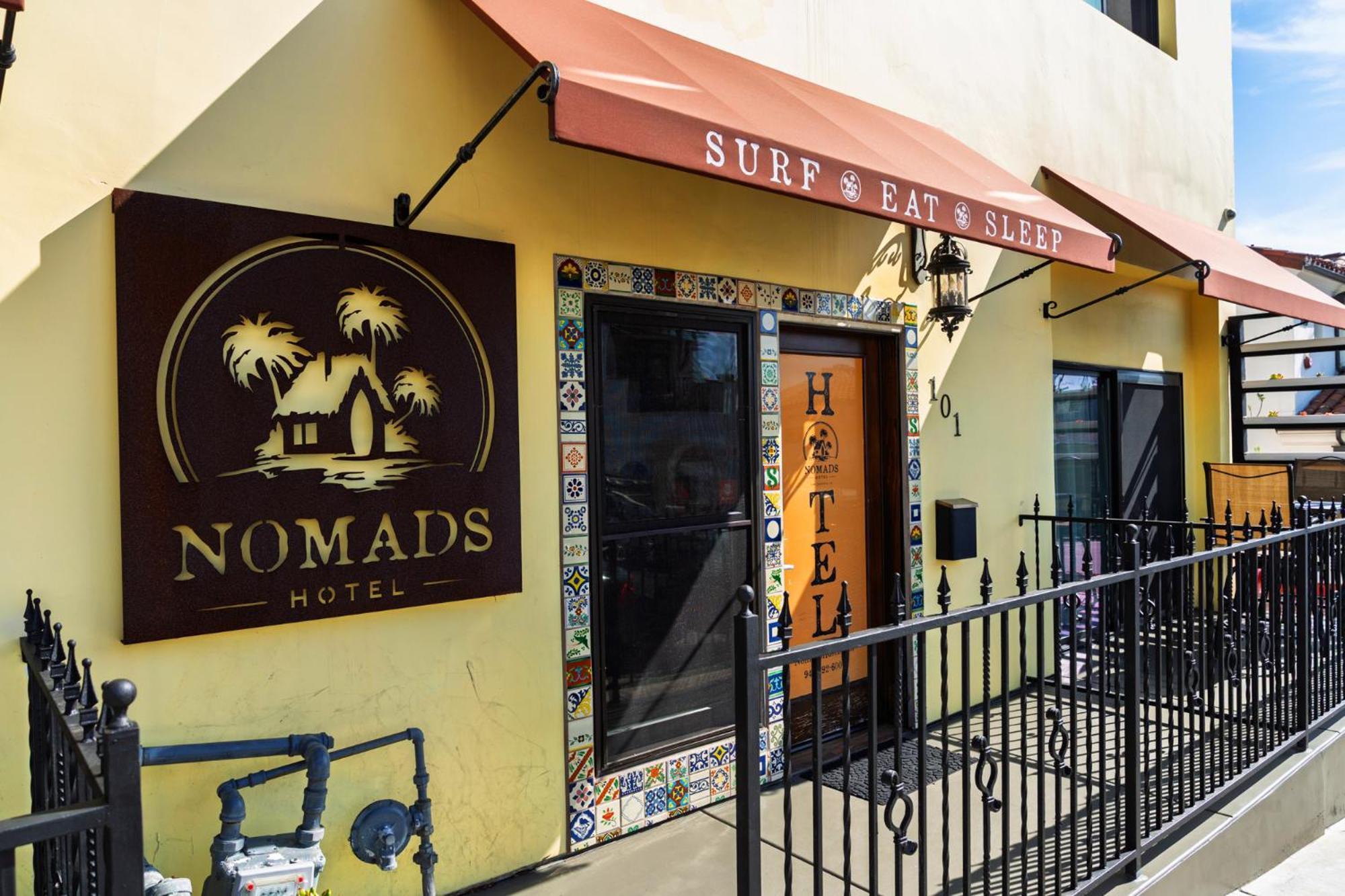 Nomads Hotel سان كليمينتي، أورانج، كاليفورنيا المظهر الخارجي الصورة