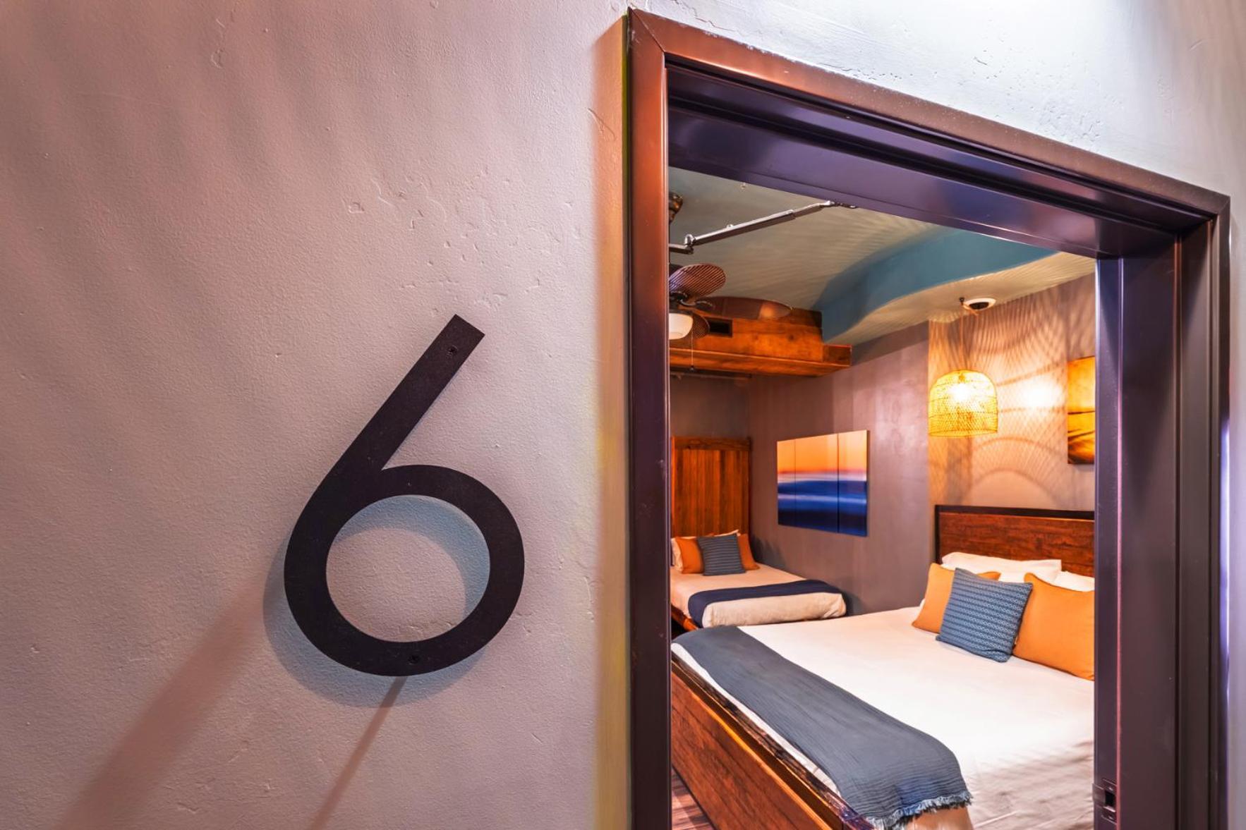 Nomads Hotel سان كليمينتي، أورانج، كاليفورنيا المظهر الخارجي الصورة