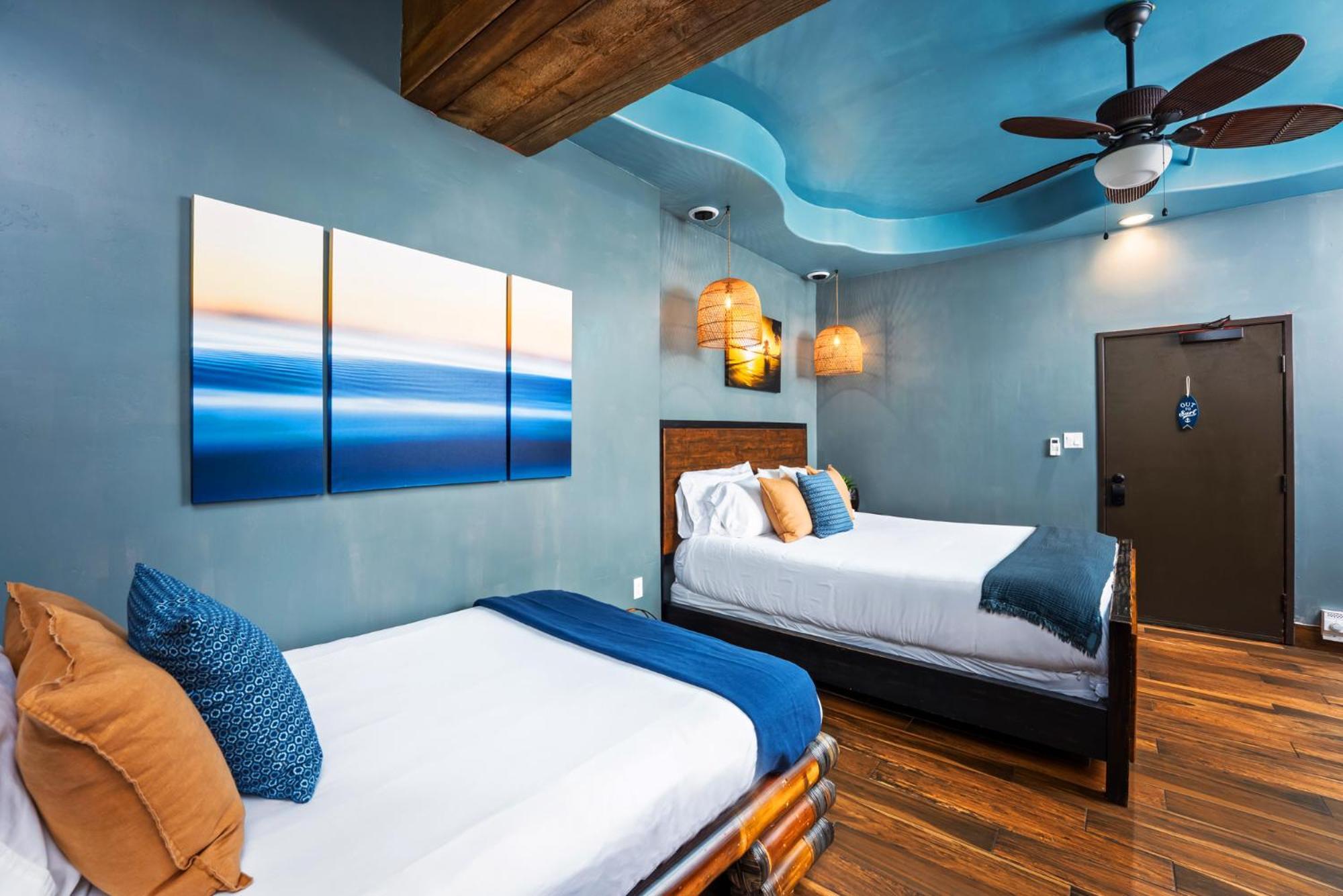 Nomads Hotel سان كليمينتي، أورانج، كاليفورنيا المظهر الخارجي الصورة
