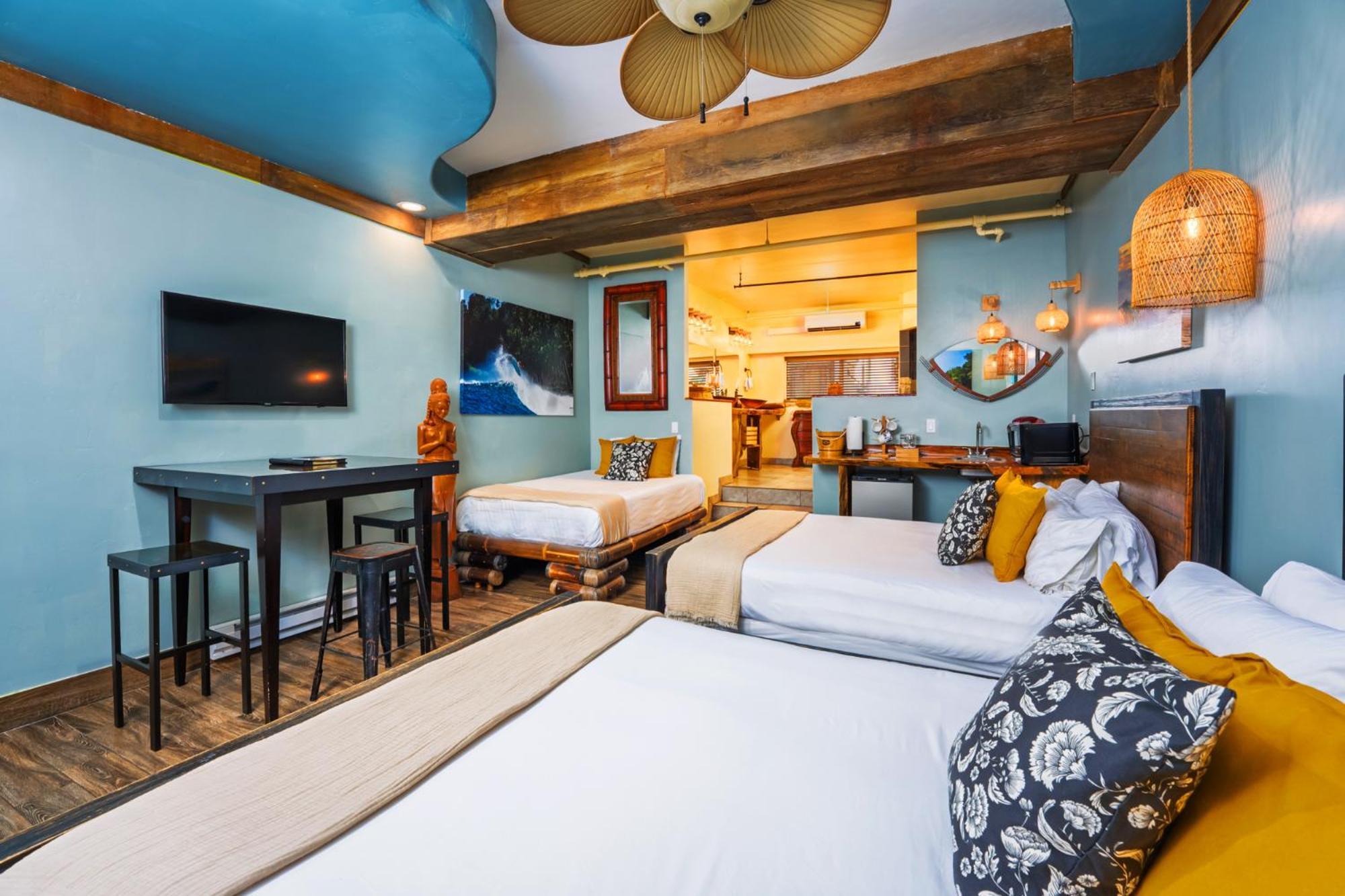 Nomads Hotel سان كليمينتي، أورانج، كاليفورنيا المظهر الخارجي الصورة