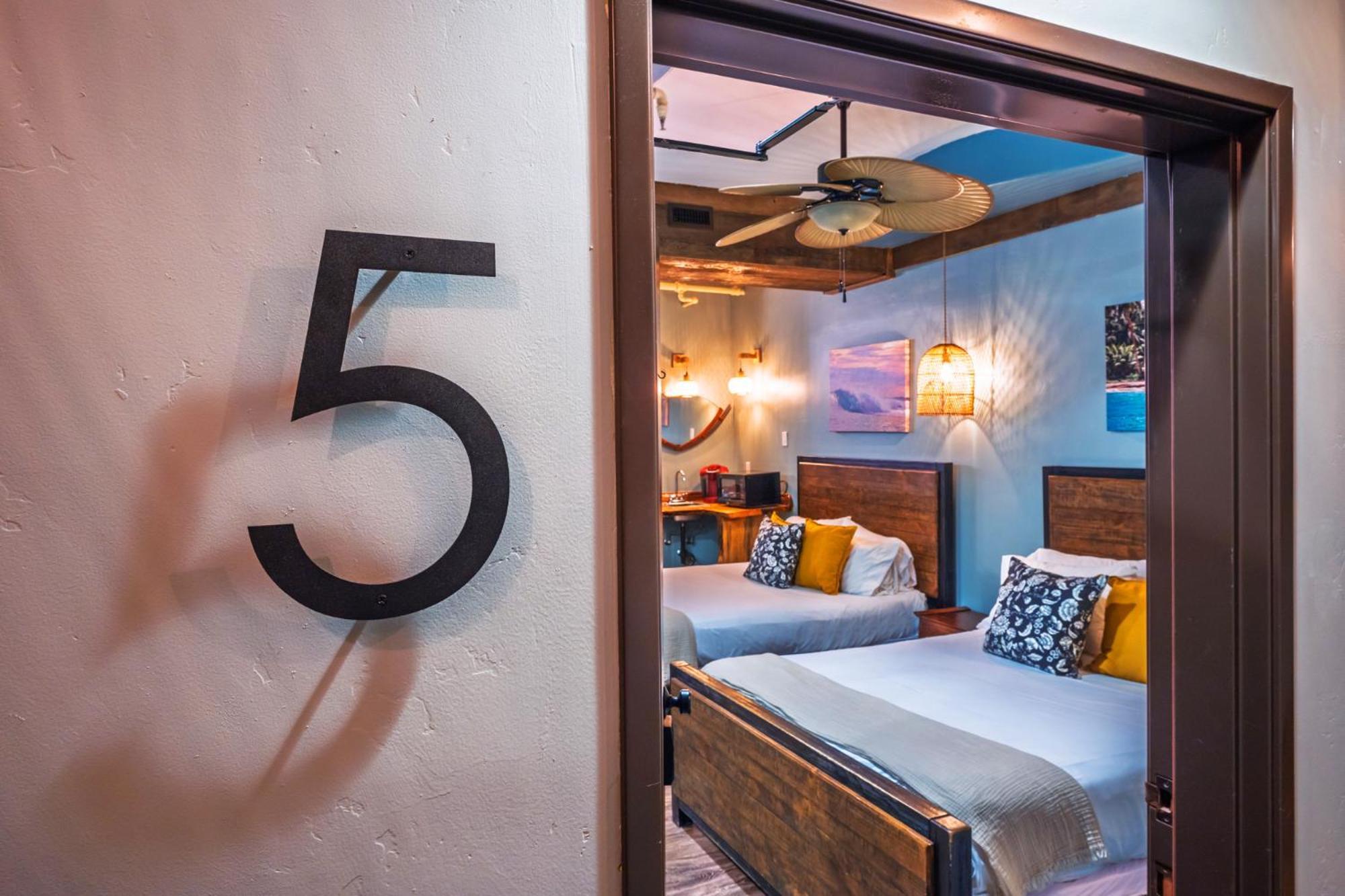 Nomads Hotel سان كليمينتي، أورانج، كاليفورنيا المظهر الخارجي الصورة