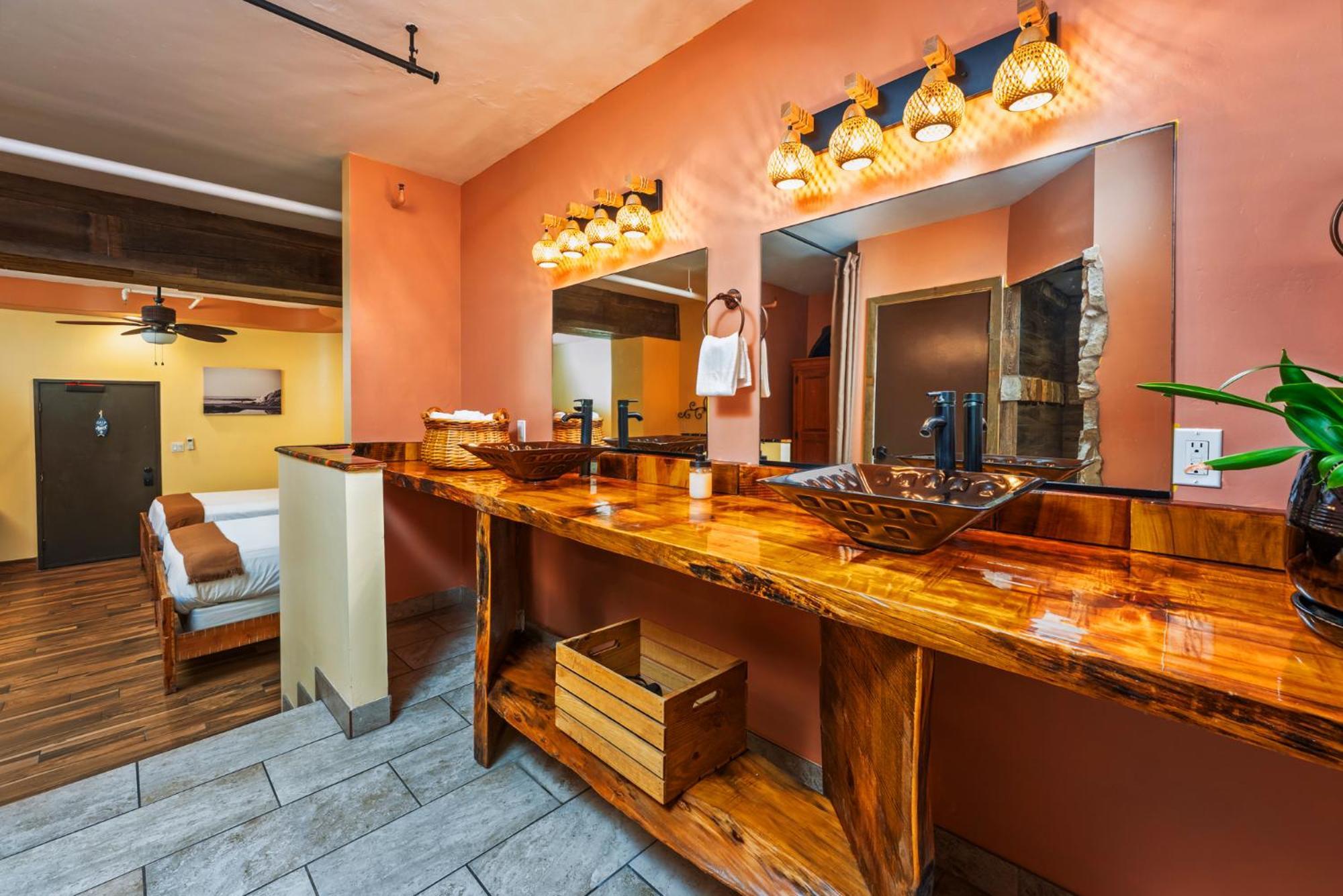 Nomads Hotel سان كليمينتي، أورانج، كاليفورنيا المظهر الخارجي الصورة