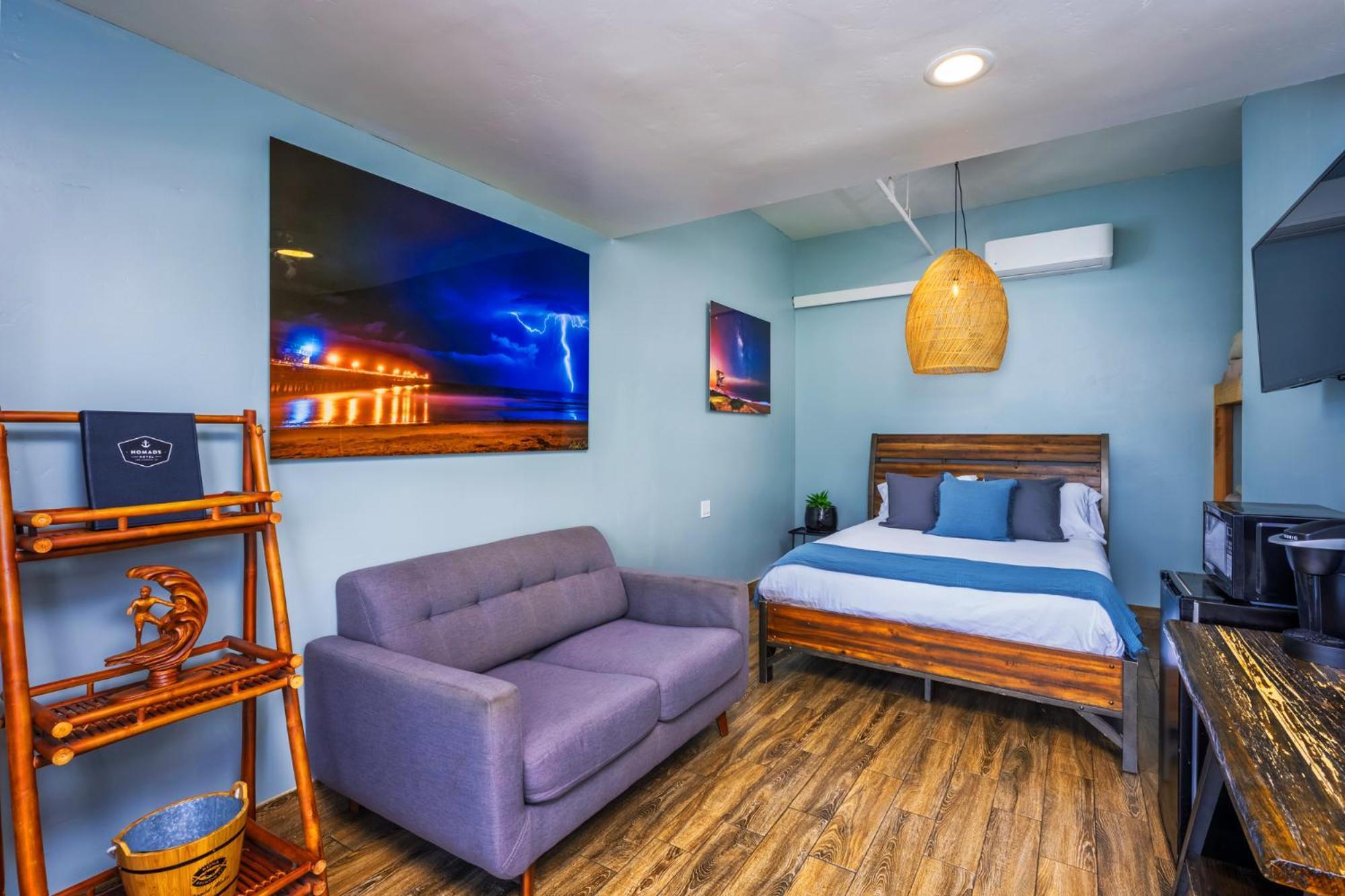 Nomads Hotel سان كليمينتي، أورانج، كاليفورنيا المظهر الخارجي الصورة