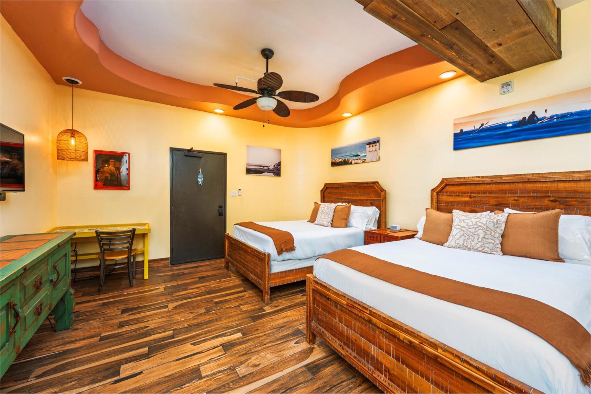 Nomads Hotel سان كليمينتي، أورانج، كاليفورنيا المظهر الخارجي الصورة