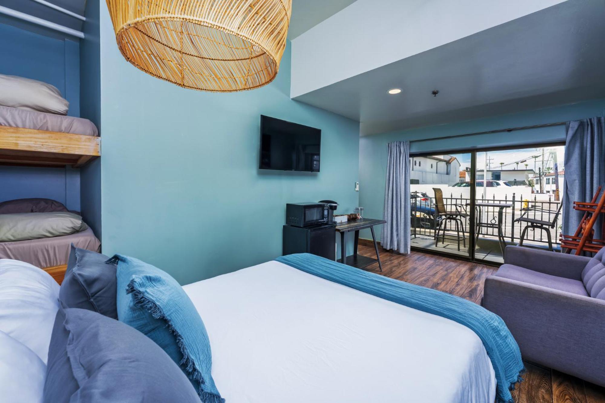 Nomads Hotel سان كليمينتي، أورانج، كاليفورنيا المظهر الخارجي الصورة