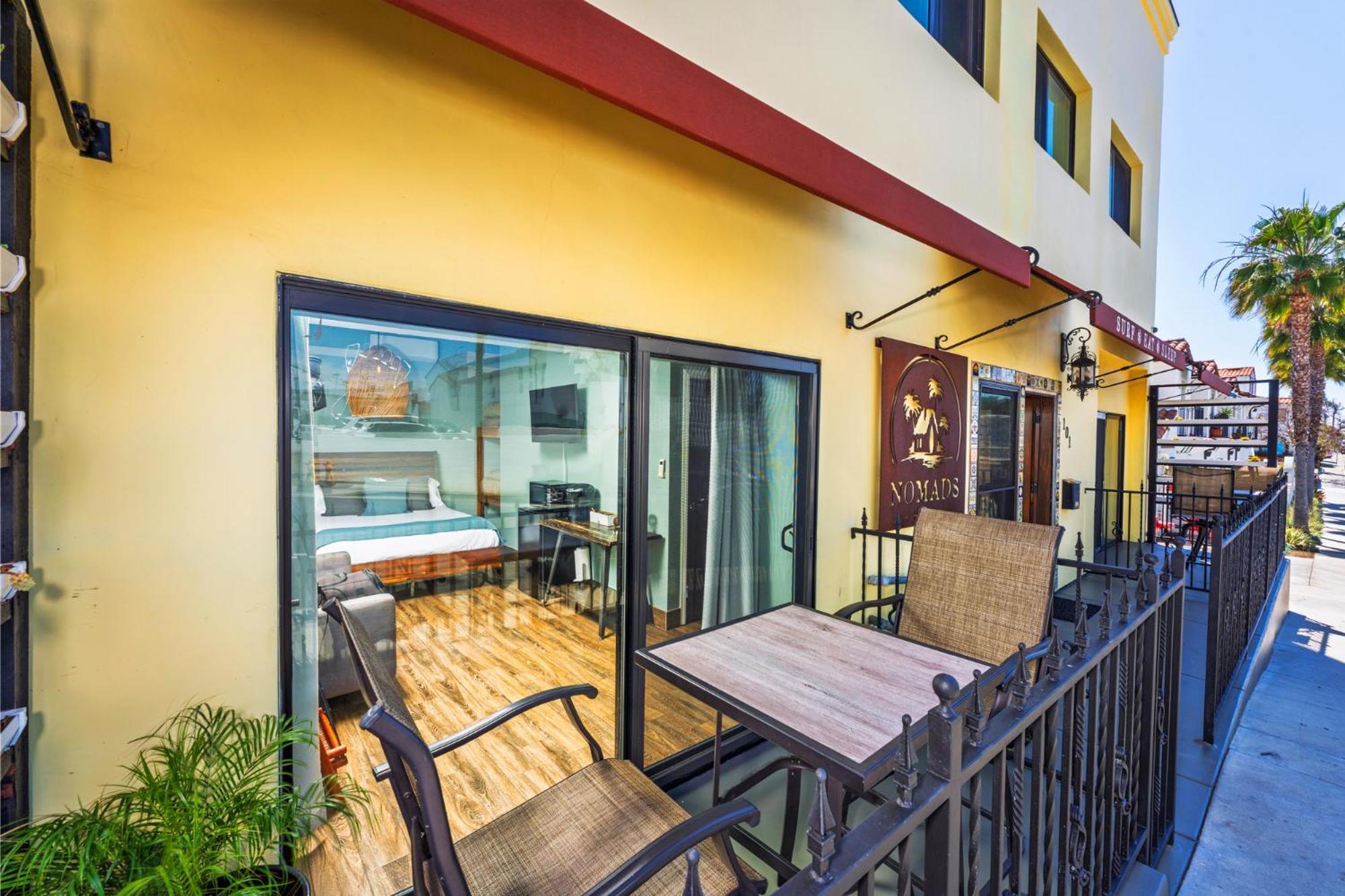 Nomads Hotel سان كليمينتي، أورانج، كاليفورنيا المظهر الخارجي الصورة